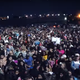 “Jake Paulers”—fans of Jake Paul—showed up at Walmart in massive crowds to fill UHauls with supplies.